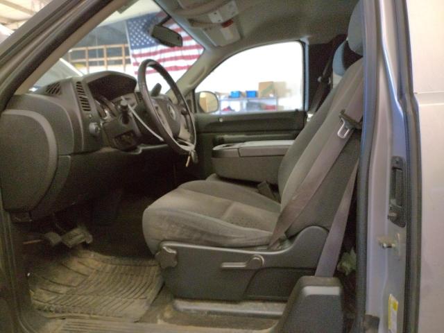 Photo 7 from auction – 2007 CHEVROLET SILVERADO with VIN 2GCEK19J071699534