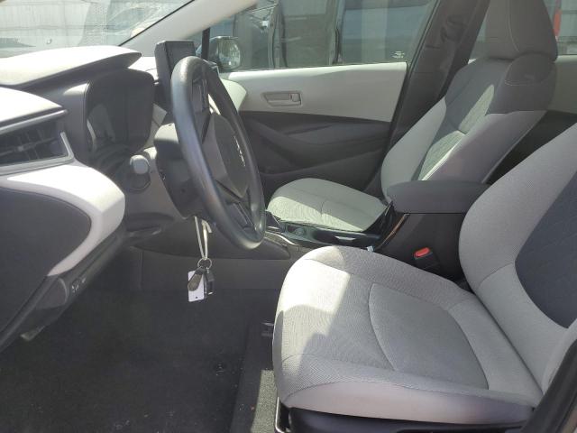 Photo 7 from auction – 2022 TOYOTA COROLLA LE with VIN 5YFEPMAE8NP367096
