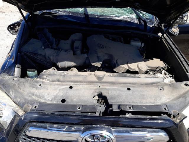 Photo 12 from auction – 2012 TOYOTA 4RUNNER SR with VIN JTEBU5JR5C5090725