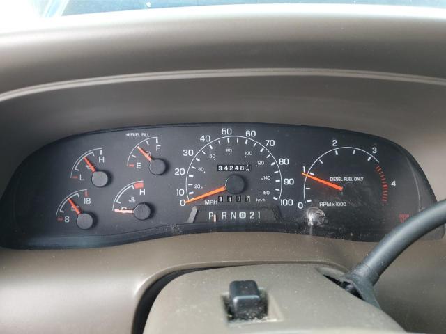 Photo 9 from auction – 2000 FORD EXCURSION with VIN 1FMNU42F4YEE50974