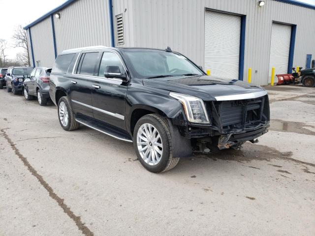 Photo 4 from auction – 2020 CADILLAC ESCALADE E with VIN 1GYS4GKJ4LR286876