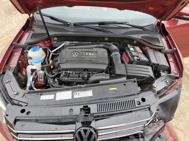 Photo 11 from auction – 2015 VOLKSWAGEN PASSAT S with VIN 1VWAS7A39FC119654