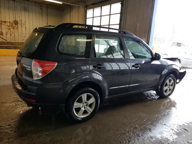 Photo 3 from auction – 2010 SUBARU FORESTER X with VIN JF2SH6BC9AH781987