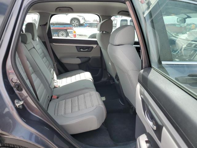 Photo 11 from auction – 2017 HONDA CR-V LX with VIN 7FARW5H34HE007634