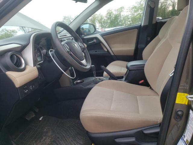 Photo 7 from auction – 2014 TOYOTA RAV4 XLE with VIN 2T3RFREV2EW160480