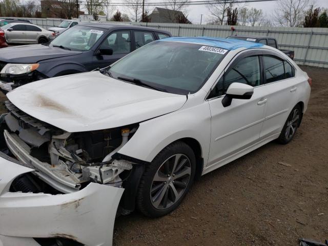 2017 Subaru Legacy