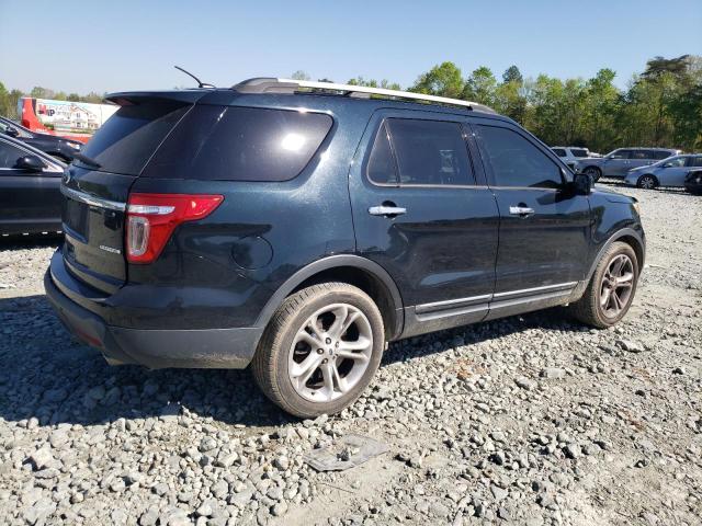 Photo 3 from auction – 2014 FORD EXPLORER L with VIN 1FM5K7F85EGC59213