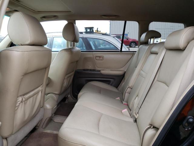 Photo 11 from auction – 2004 TOYOTA HIGHLANDER with VIN JTEEP21A840011589