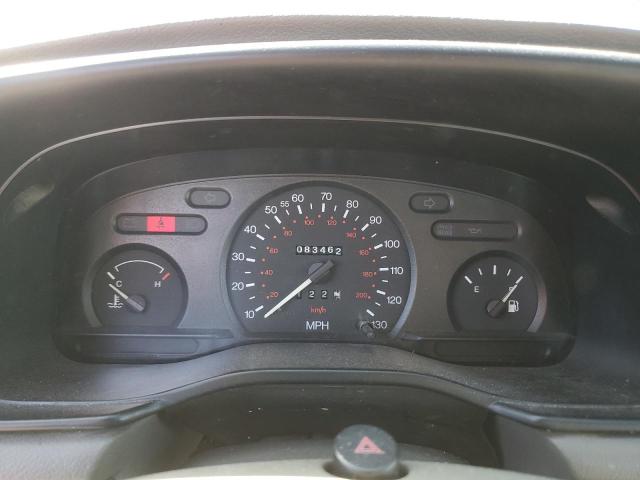 Photo 9 from auction – 2000 FORD CONTOUR SE with VIN 1FAFP6636YK123432