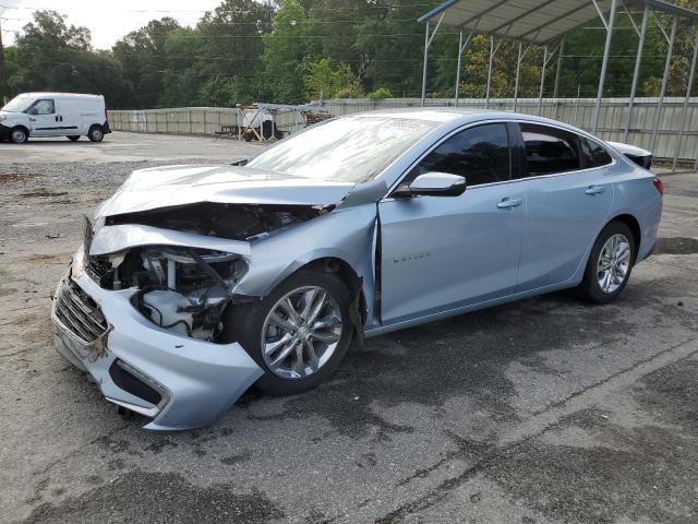 CHEVROLET MALIBU LT 2017 with VIN 1G1ZE5ST8HF158441 - Photo from auction