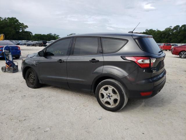 Photo 2 from auction – 2018 FORD ESCAPE S with VIN 1FMCU0F71JUB97594