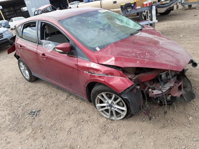 Photo 4 from auction – 2015 FORD FOCUS SE with VIN 1FADP3KE2FL269587