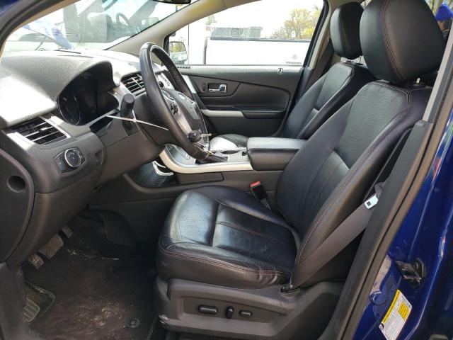 Photo 7 from auction – 2013 FORD EDGE SEL with VIN 2FMDK4JC3DBA40617