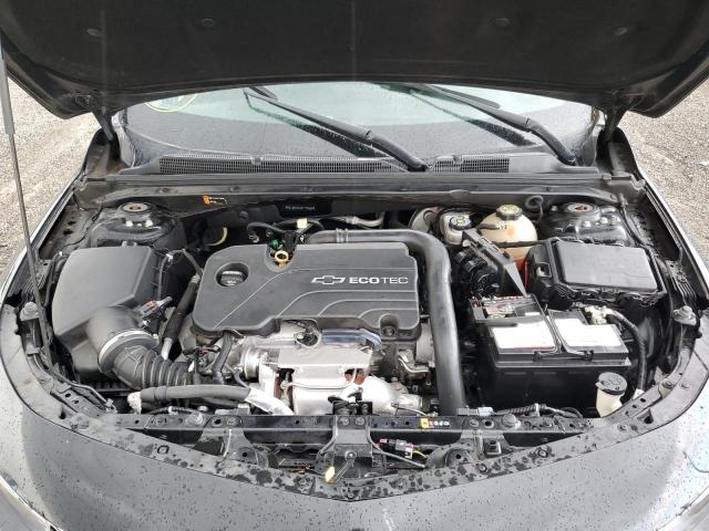 Photo 11 from auction – 2018 CHEVROLET MALIBU LT with VIN 1G1ZD5ST0JF173038