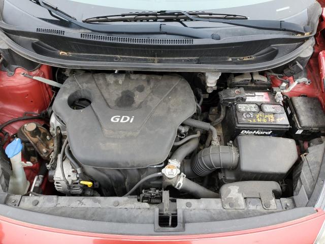 Photo 11 from auction – 2015 KIA RIO LX with VIN KNADM4A3XF6501129