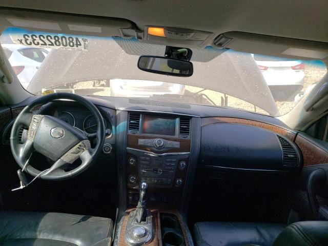 Photo 8 from auction – 2017 NISSAN ARMADA SV with VIN JN8AY2NC2H9501236