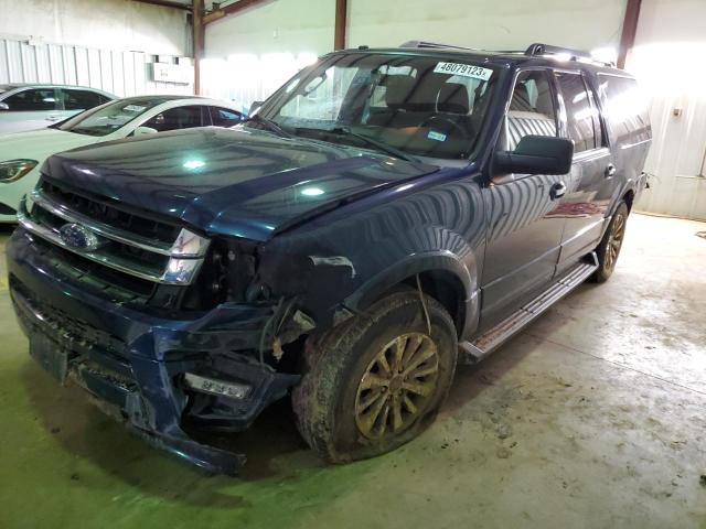 FORD EXPEDITION 2017 with VIN 1FMJK1HT1HEA61872 - Photo from auction