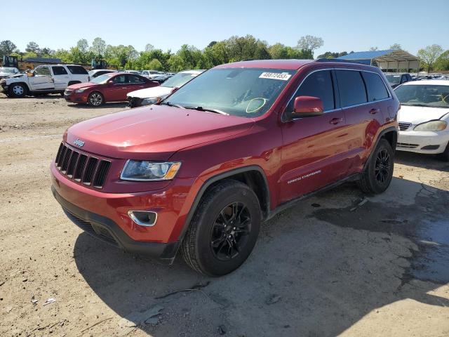 Photo 1 from auction – 2015 JEEP GRAND CHER with VIN 1C4RJEAG3FC816074