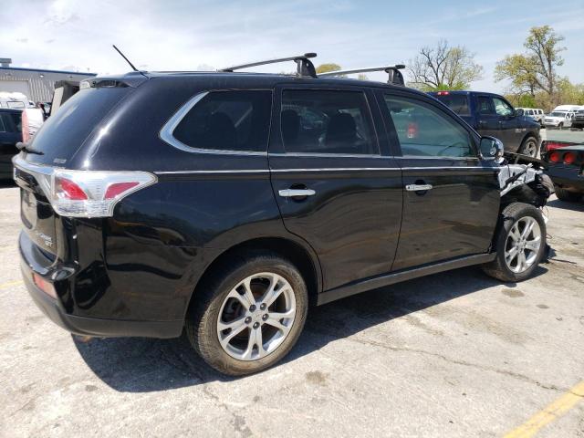 Photo 3 from auction – 2014 MITSUBISHI OUTLANDER with VIN JA4JZ4AX3EZ002657