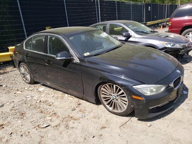 Photo 4 from auction – 2014 BMW 335 XI with VIN WBA3B9C57EP458200