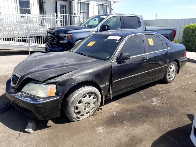 ACURA 3.5RL 2004 with VIN JH4KA96654C007986 - Photo from auction