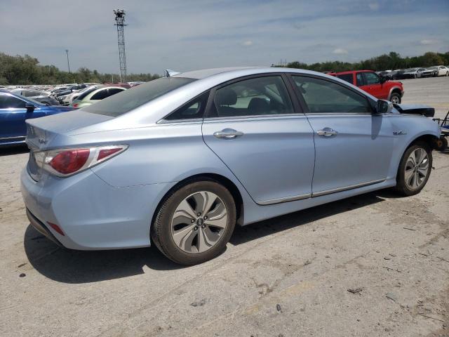 Photo 3 from auction – 2013 HYUNDAI SONATA HYB with VIN KMHEC4A46DA093270