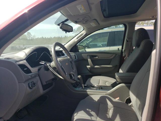 Photo 7 from auction – 2017 CHEVROLET TRAVERSE L with VIN 1GNKRGKD9HJ158941