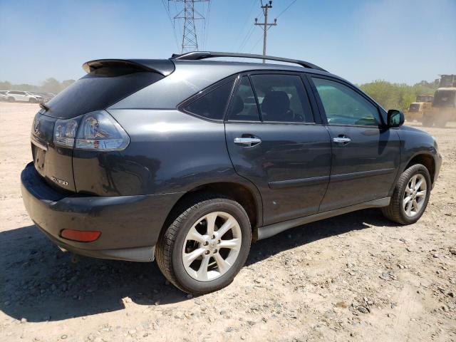 Photo 3 from auction – 2009 LEXUS RX 350 with VIN 2T2HK31U79C126273