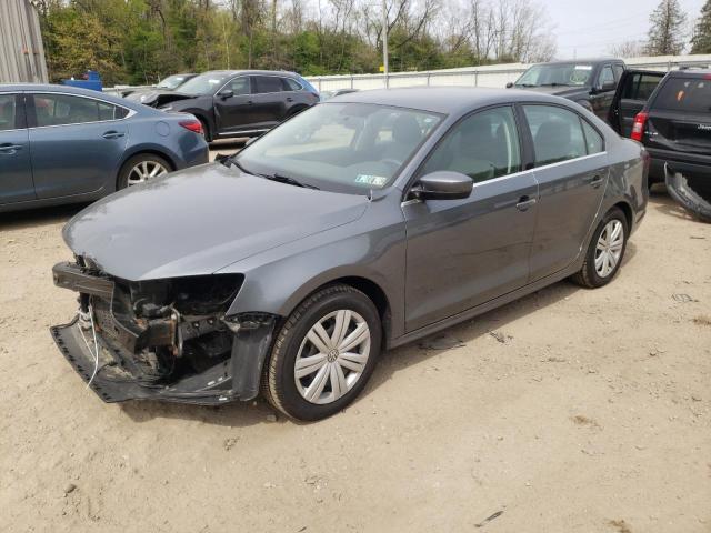 Photo 1 from auction – 2017 VOLKSWAGEN JETTA S with VIN 3VW2B7AJ1HM281380