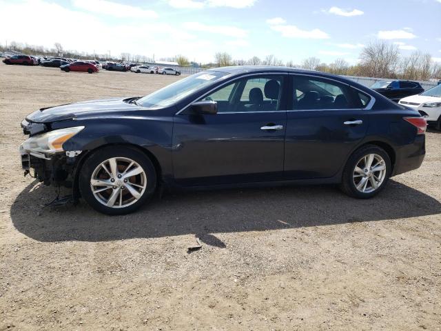 NISSAN ALTIMA 2.5 2015 with VIN 1N4AL3AP2FN354628 - Photo from auction