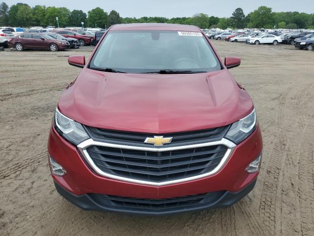 Photo 5 from auction – 2018 CHEVROLET EQUINOX LT with VIN 2GNAXJEV4J6342352