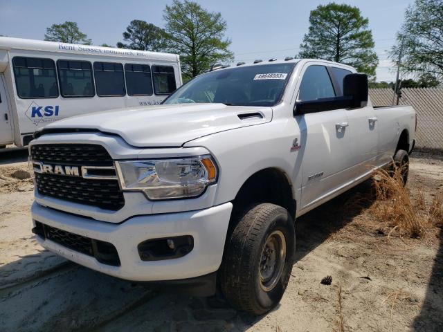 RAM 3500 BIG H 2022 with VIN 3C63R3HL2NG136207 - Photo from auction