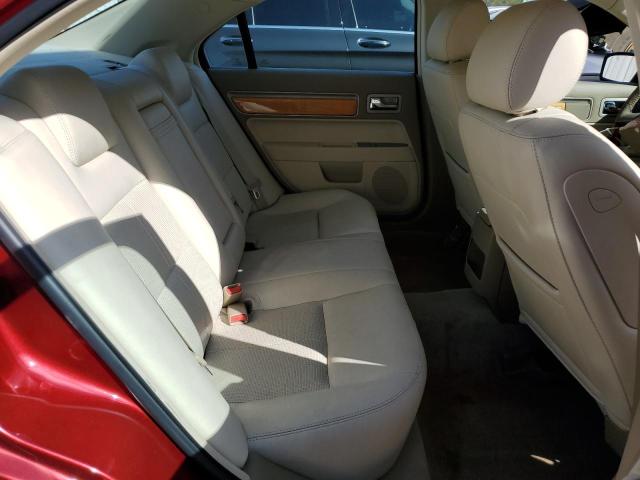 Photo 10 from auction – 2008 LINCOLN MKZ with VIN 3LNHM28T58R615796