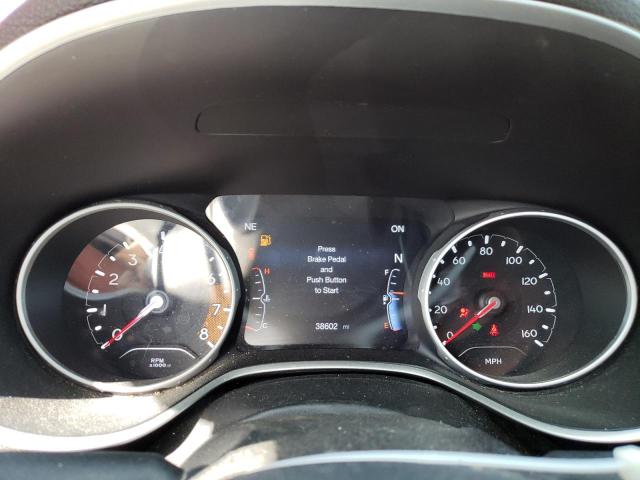 Photo 9 from auction – 2021 JEEP COMPASS LA with VIN 3C4NJDBB8MT567932