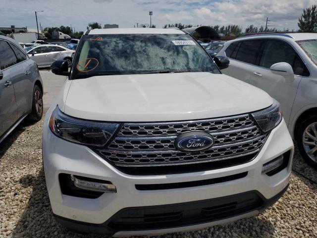Photo 5 from auction – 2021 FORD EXPLORER L with VIN 1FMSK7FH4MGB28677