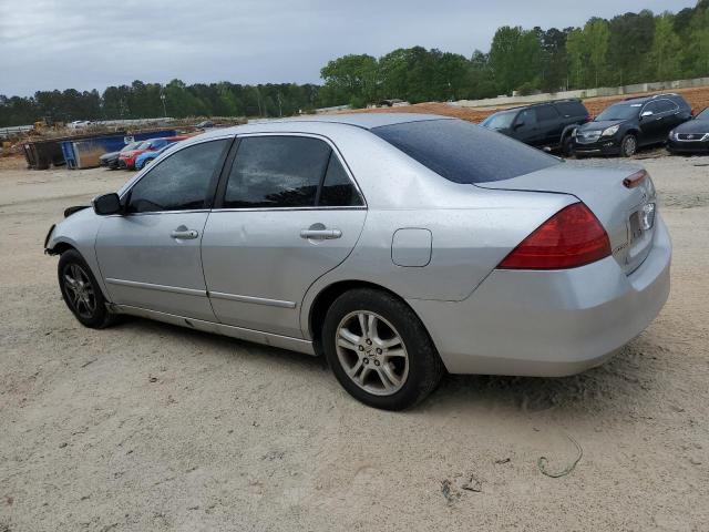 Photo 2 from auction – 2007 HONDA ACCORD SE with VIN JHMCM563X7C008100