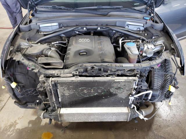 Photo 12 from auction – 2014 AUDI Q5 PREMIUM with VIN WA1LFAFP1EA030058