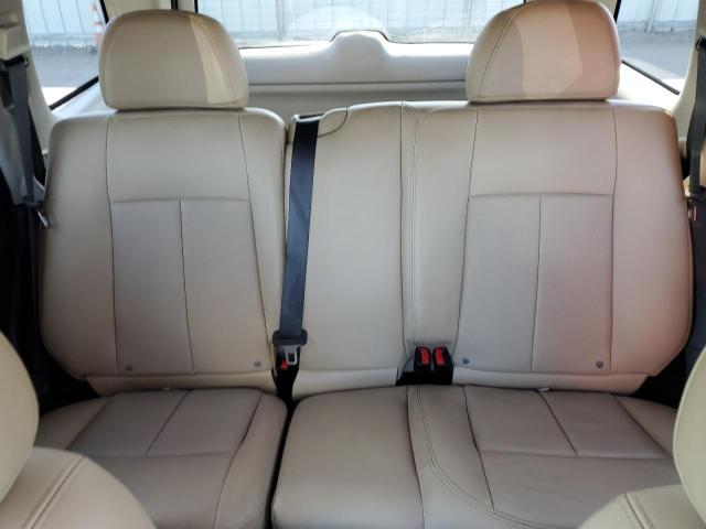 Photo 10 from auction – 2008 SAAB 9-7X 4.2I with VIN 5S3ET13S082803398