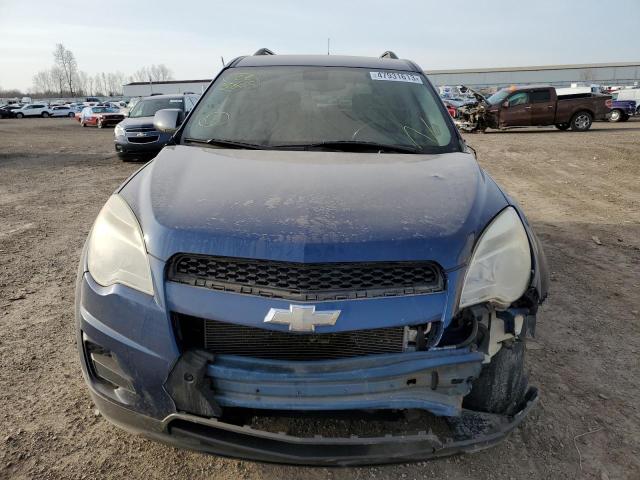 Photo 5 from auction – 2010 CHEVROLET EQUINOX LT with VIN 2CNFLEEW9A6242902