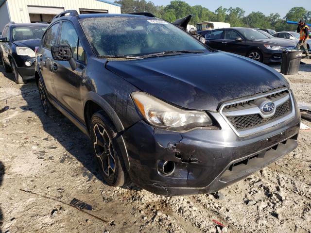 Zdjęcie 4 z aukcji – 2014 SUBARU XV CROSSTR z VIN JF2GPAGC4EH300912