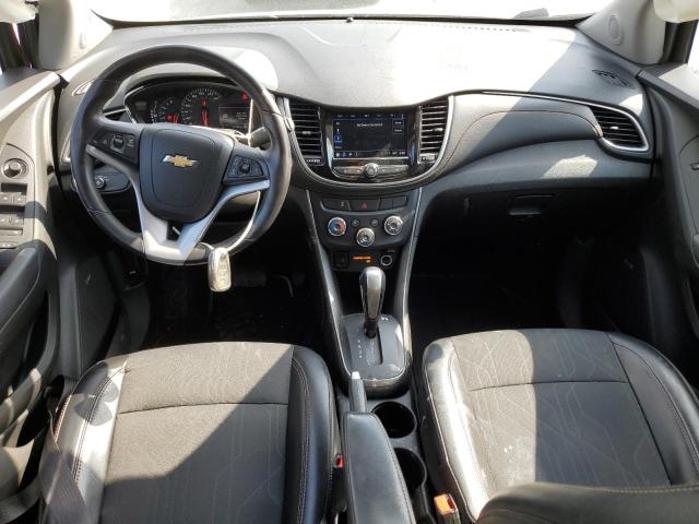 Photo 8 from auction – 2018 CHEVROLET TRAX 1LT with VIN 3GNCJLSB5JL322767