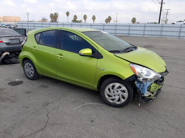 Photo 4 from auction – 2016 TOYOTA PRIUS C with VIN JTDKDTB31G1133926