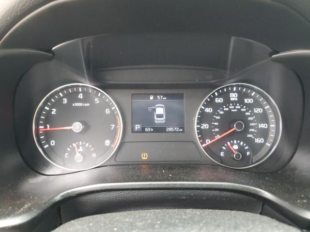 Photo 9 from auction – 2021 KIA FORTE FE with VIN 3KPF24AD9ME373869