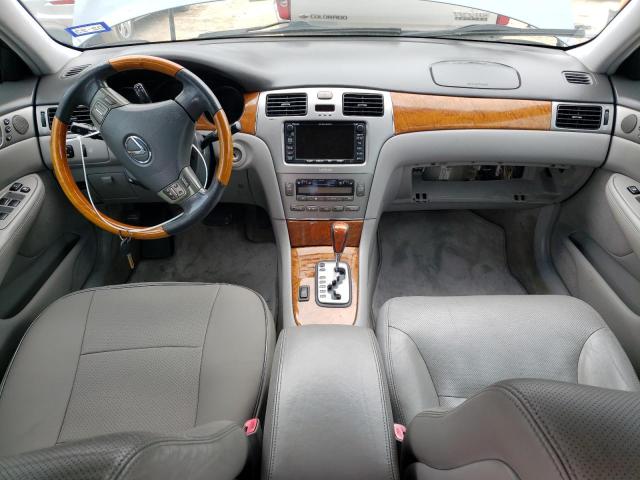 Photo 8 from auction – 2005 LEXUS ES 330 with VIN JTHBA30G955107156
