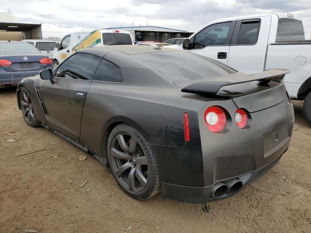 Photo 2 from auction – 2011 NISSAN GT-R BASE with VIN JN1AR5EF7BM240293