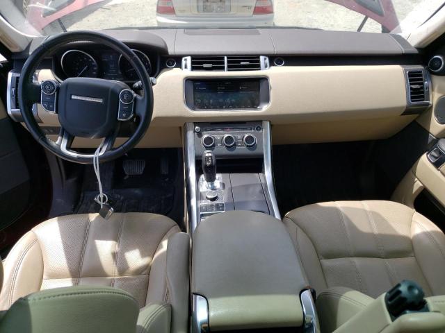 Photo 8 from auction – 2017 LAND ROVER RANGE ROVE with VIN SALWG2FV6HA669876