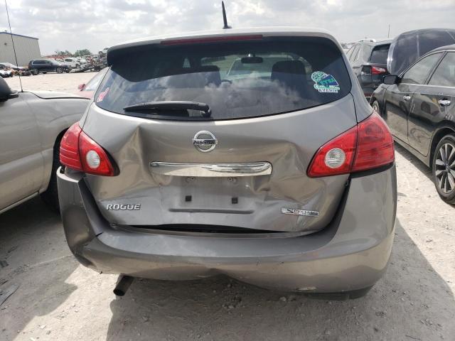 Photo 6 from auction – 2012 NISSAN ROGUE S with VIN JN8AS5MT0CW290178