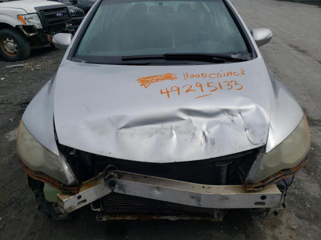 Photo 11 from auction – 2007 ACURA CSX PREMIU with VIN 2HHFD56777H201669