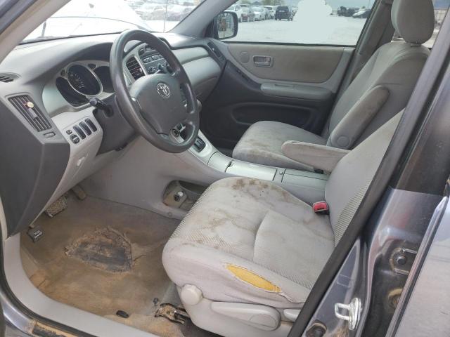 Photo 7 from auction – 2006 TOYOTA HIGHLANDER with VIN JTEGD21A260145616