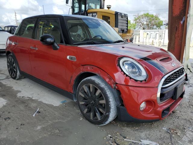 Photo 4 from auction – 2016 MINI COOPER S with VIN WMWXU3C53G2D27647